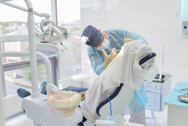 Best Emergency Dentist for Lost Fillings or Crowns in San Rafael, NM
